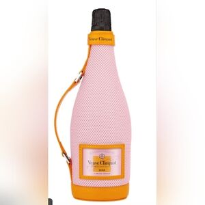 Veuve Clicquot Rosé Champagne Bottle Cover